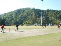 Platinum Jubilee : Wobs Inter House Cricket Tournament